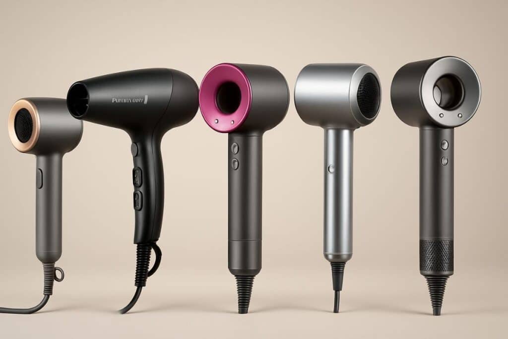 asciugacapelli professionali da comprare