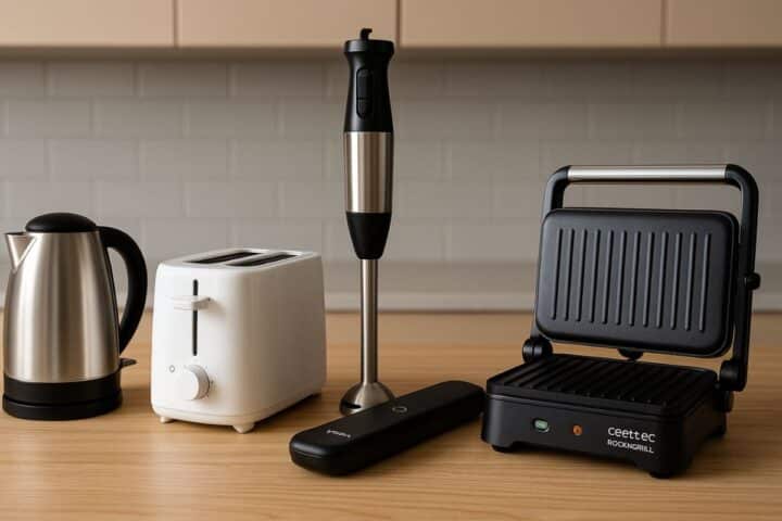 elettrodomestici low-cost