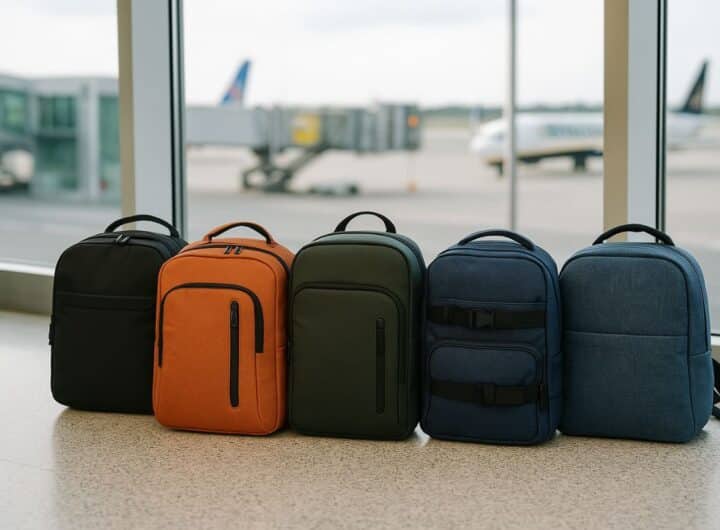 i migliori zaini per viaggiare con Ryanair
