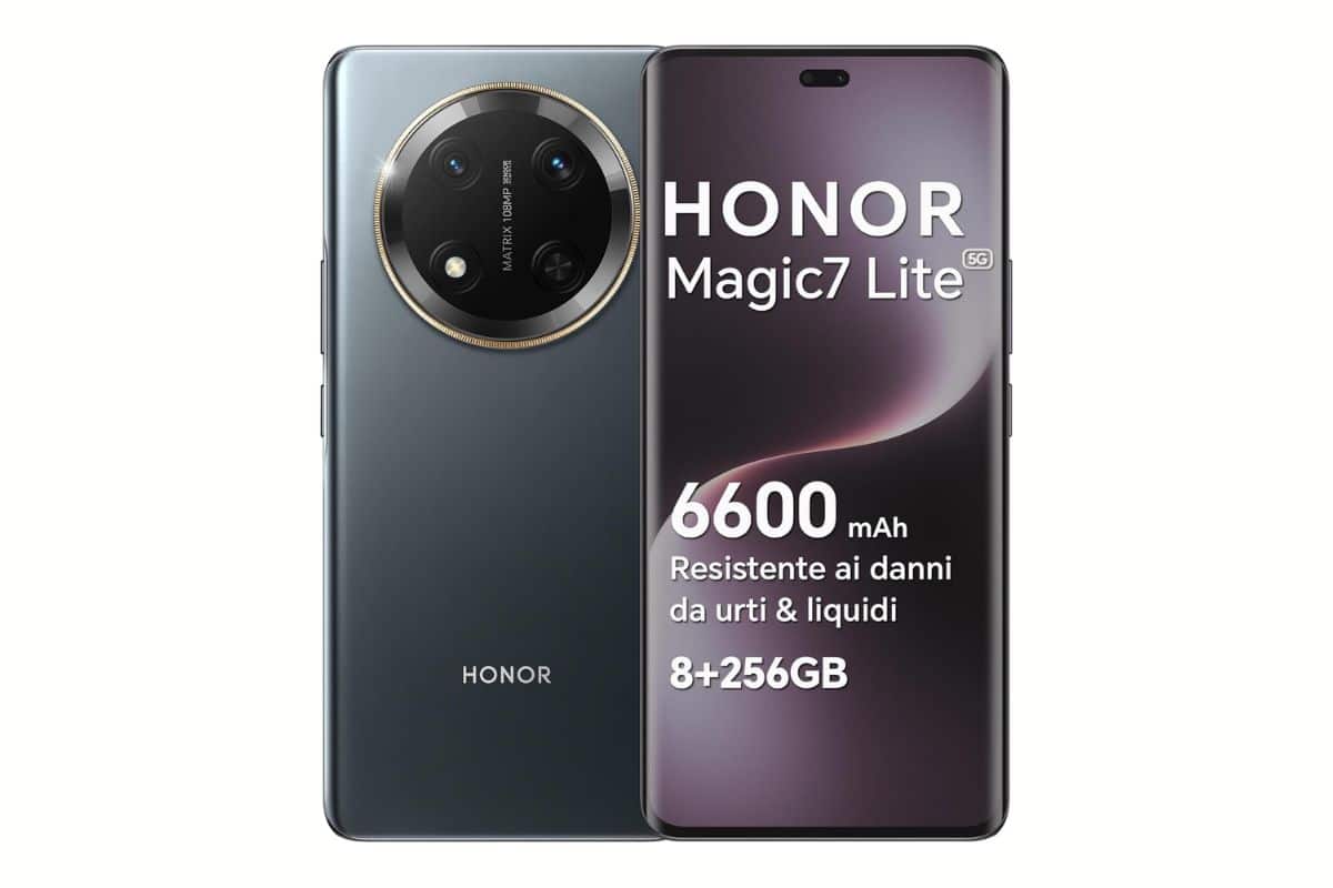 Honor Magic 7 Lite