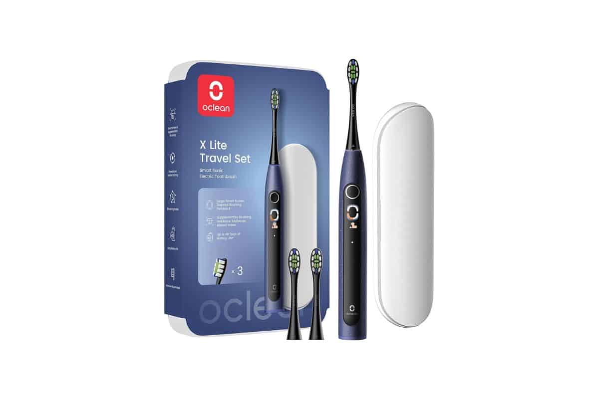 Oclean X Lite