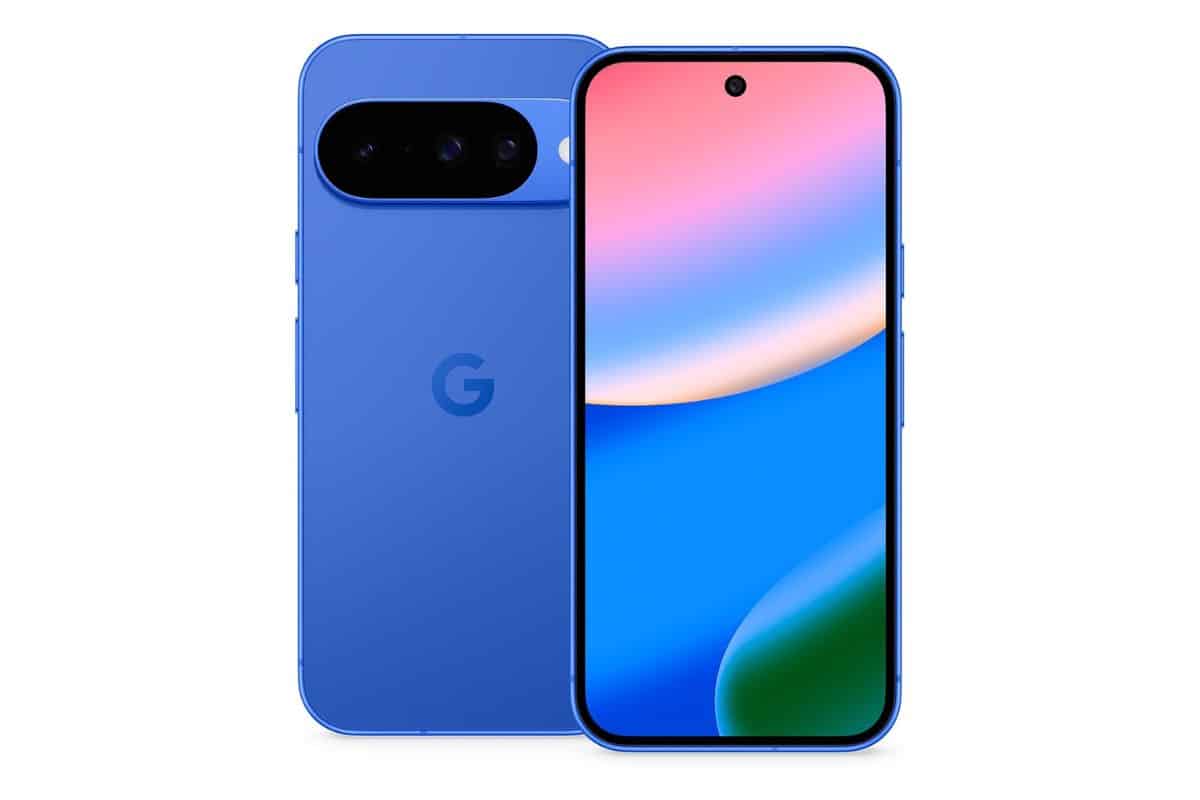 Google Pixel 10