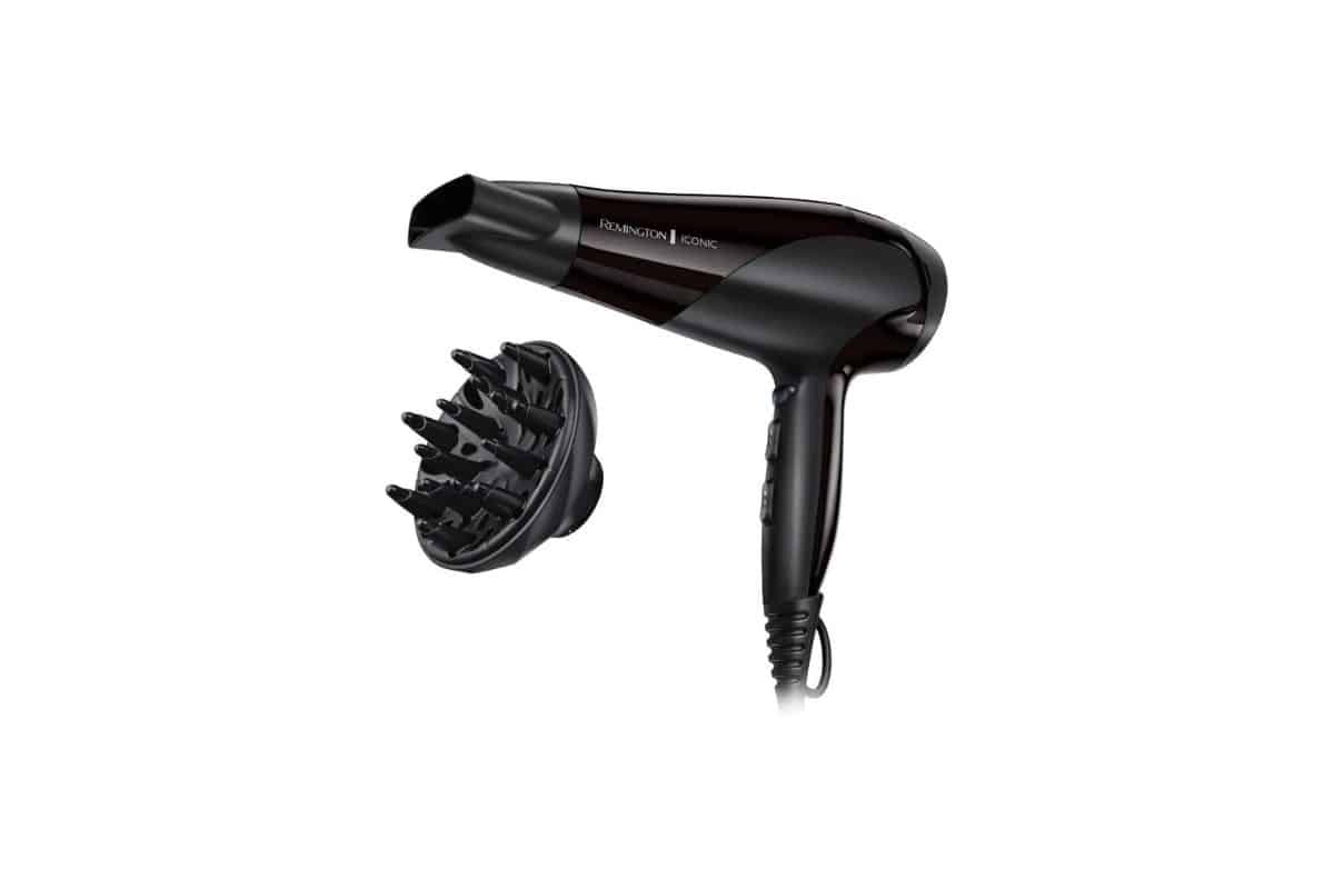 Remington asciugacapelli professionale