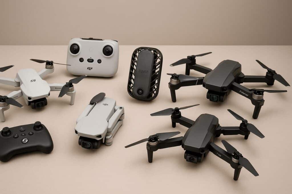 I migliori droni per iniziare