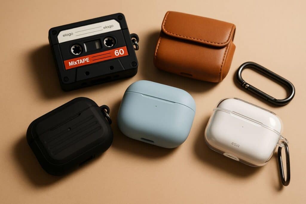 i migliori case per AirPods Pro 3