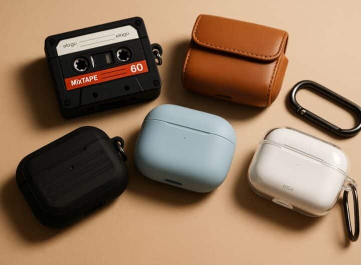 i migliori case per AirPods Pro 3