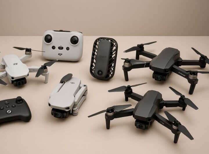 I migliori droni per iniziare