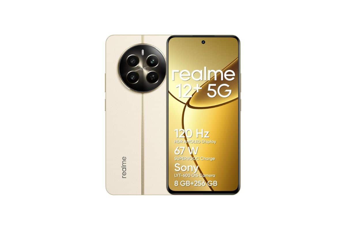 realme 12+ 5G