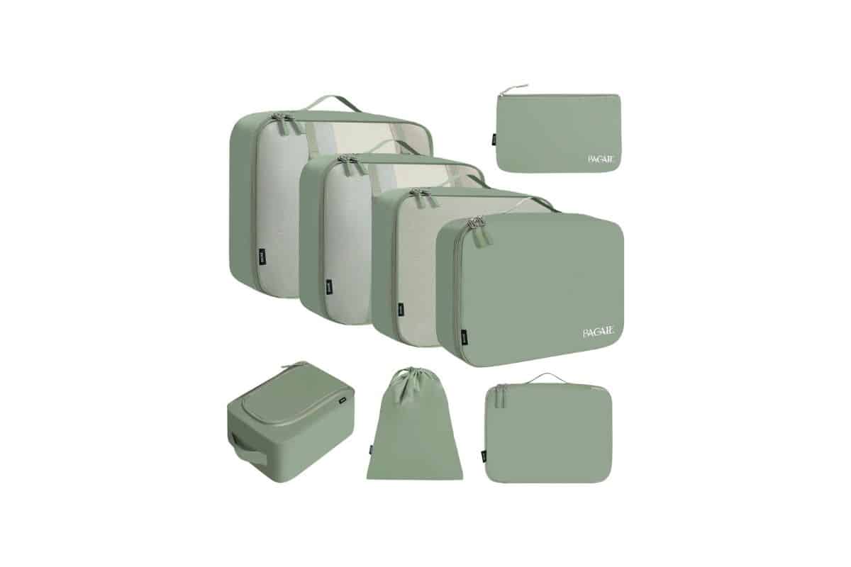 set di 8 contenitori