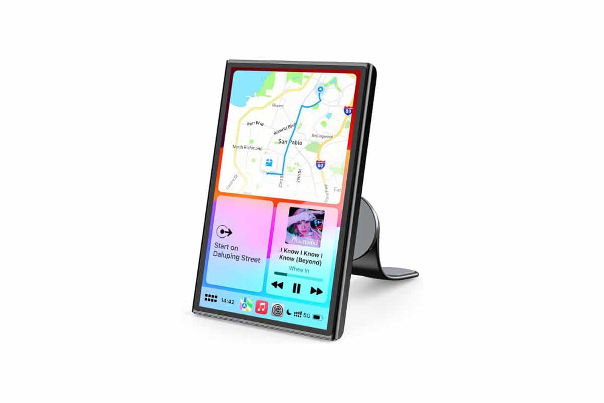 Avylet Carplay Auto 7'' Wireless