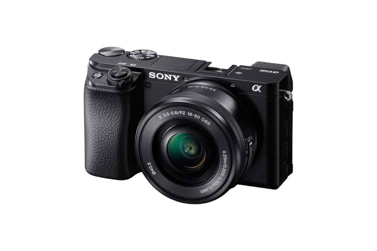 Sony Alpha 6100