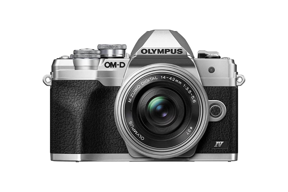 Olympus OM-D E-M10 Mark IV