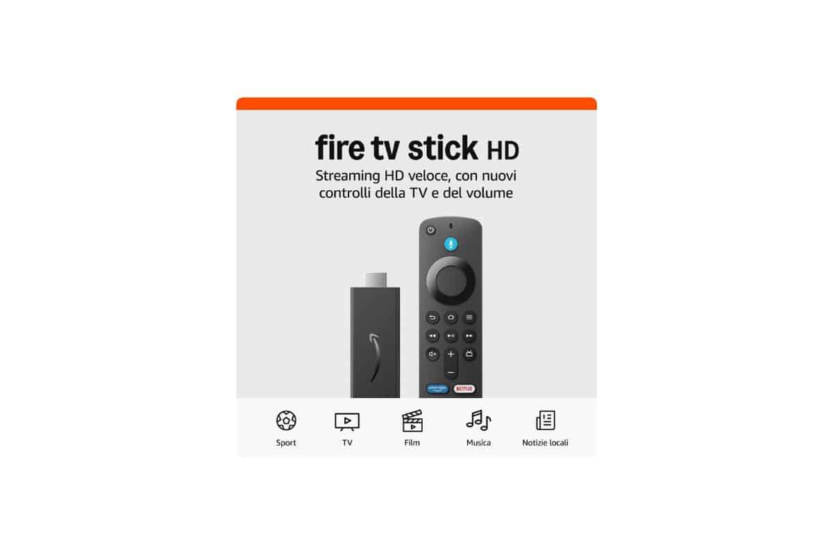 Amazon TV Fire Stick