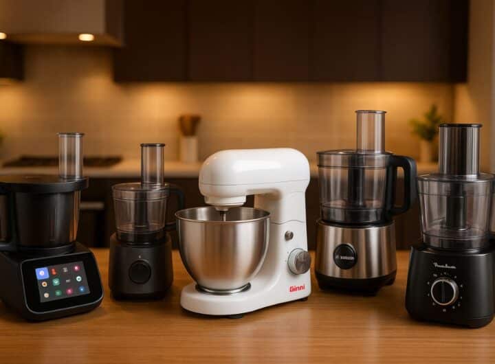 I migliori robot da cucina del 2025