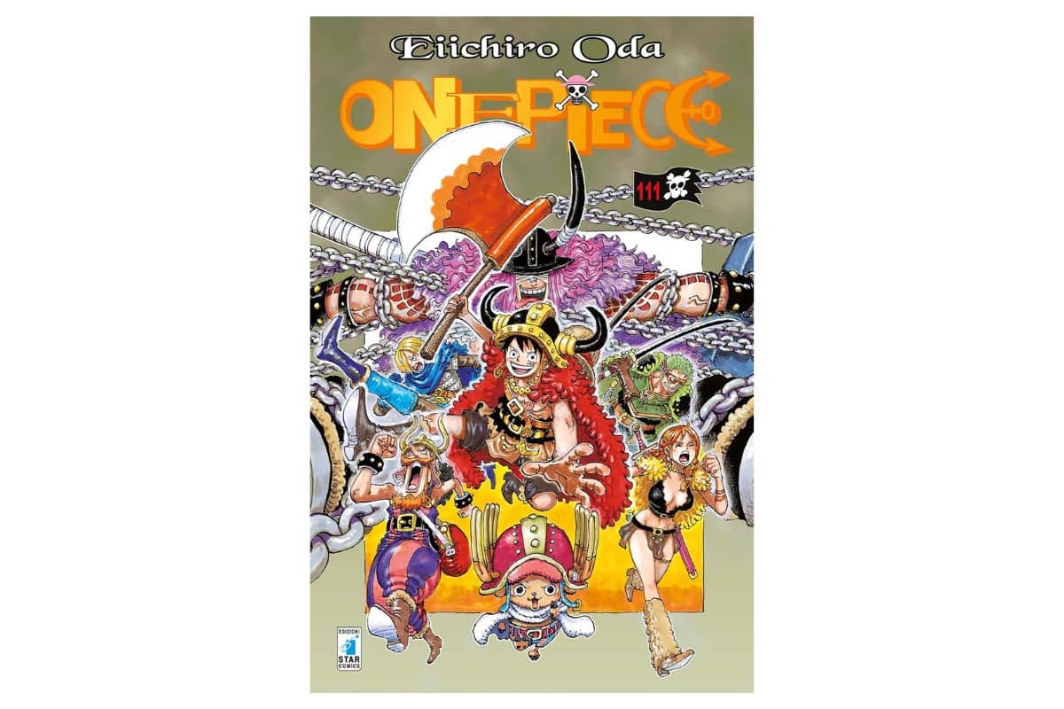 One Piece 111