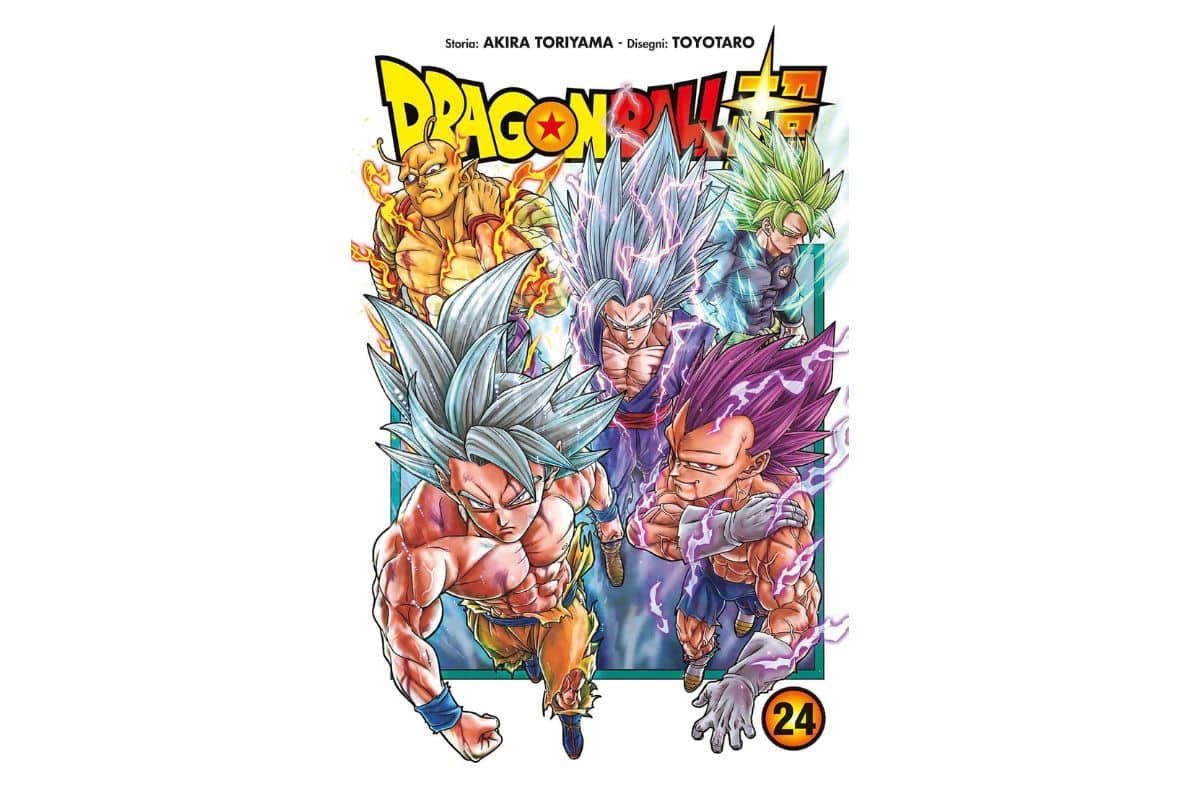 Dragon Ball Super 24