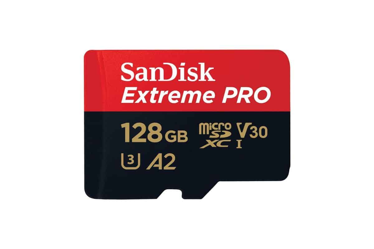 SanDisk Extreme Pro