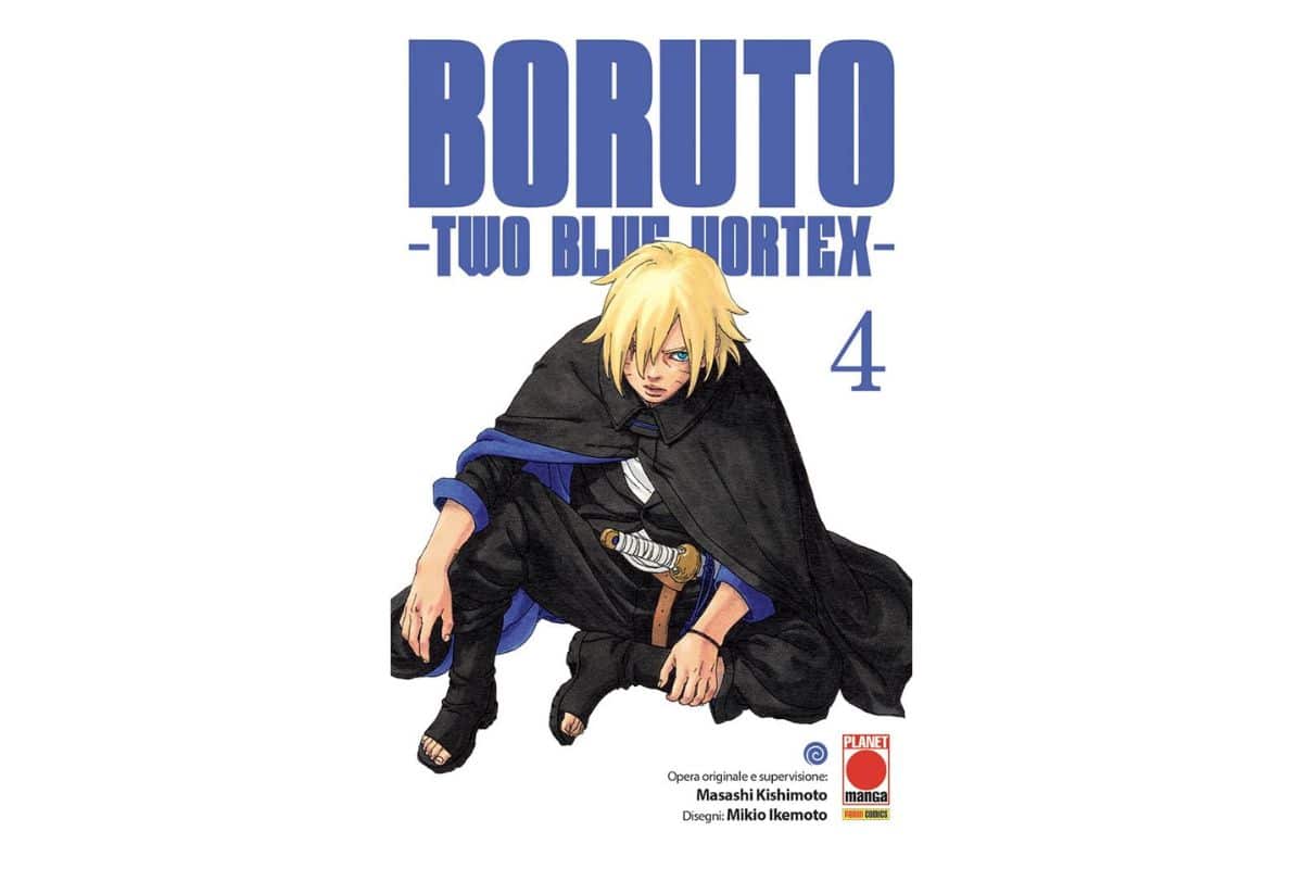 Borate Two Blue Vortex 4