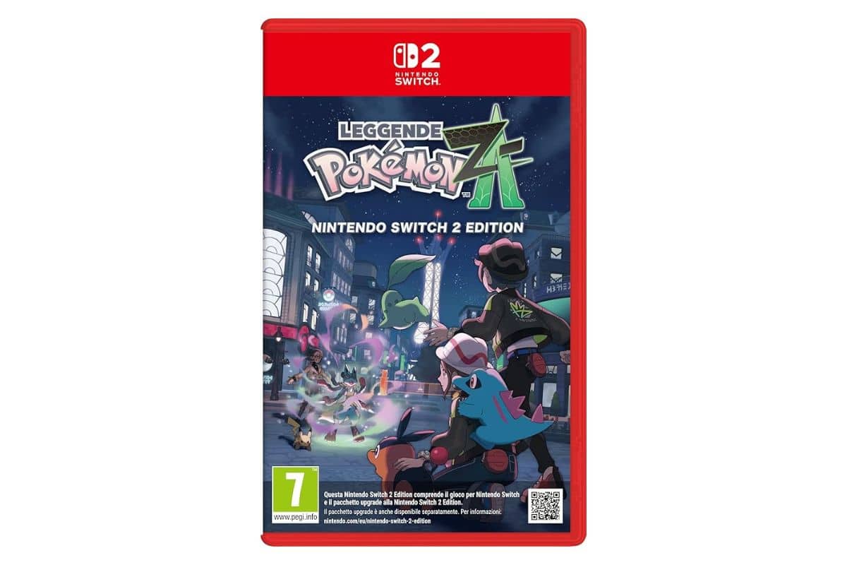 Leggende Pokémon Z-A