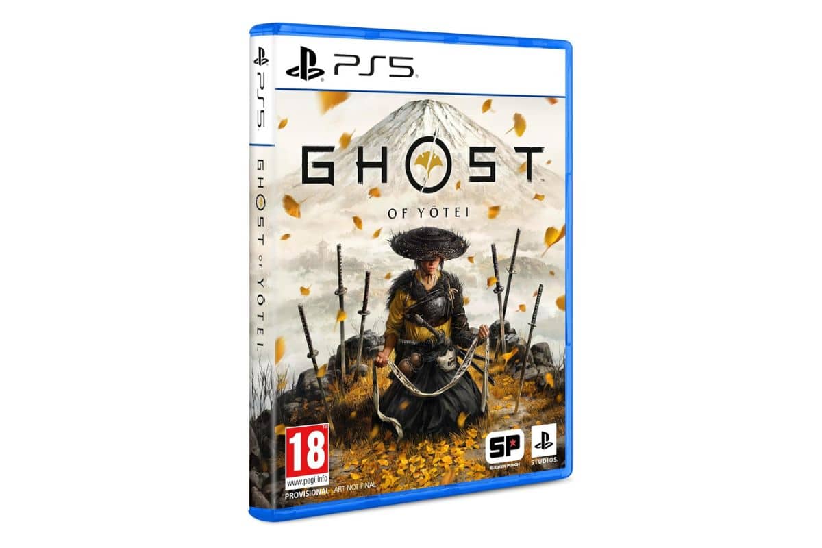 Ghost of Tsushima