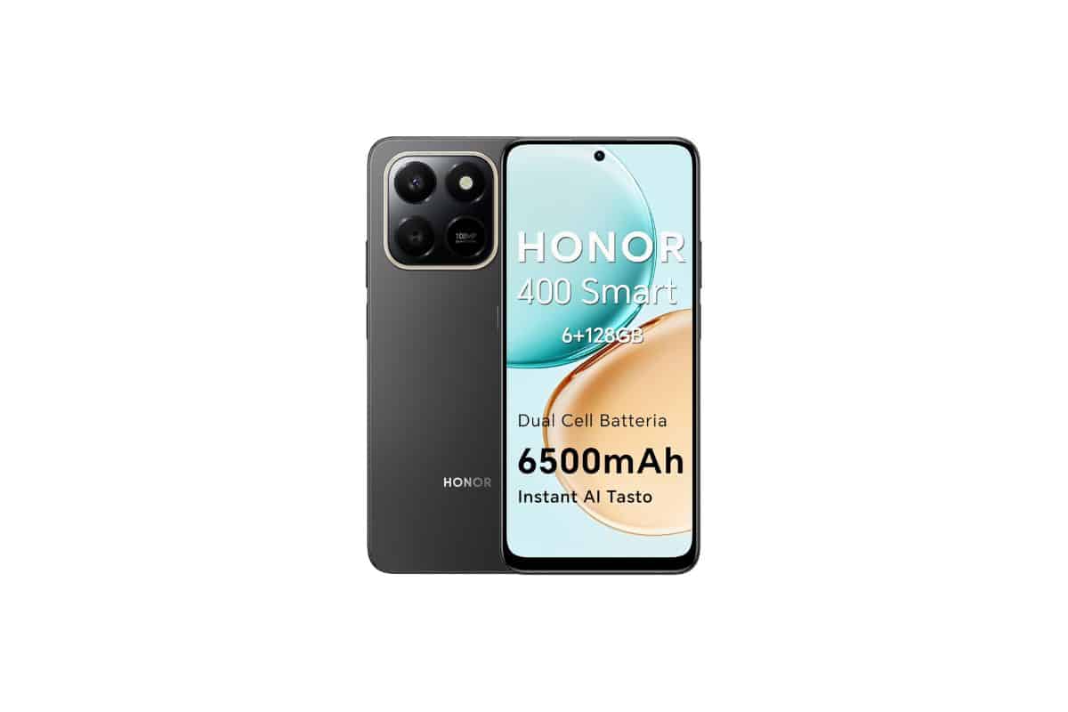 HONOR 400 Smart