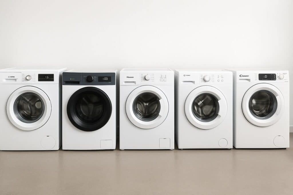 lavatrici smart: quale scegliere oggi?