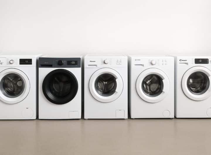 lavatrici smart: quale scegliere oggi?
