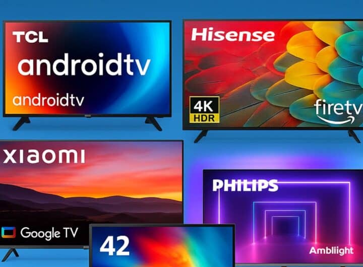 Le migliori smart TV sotto i 300€