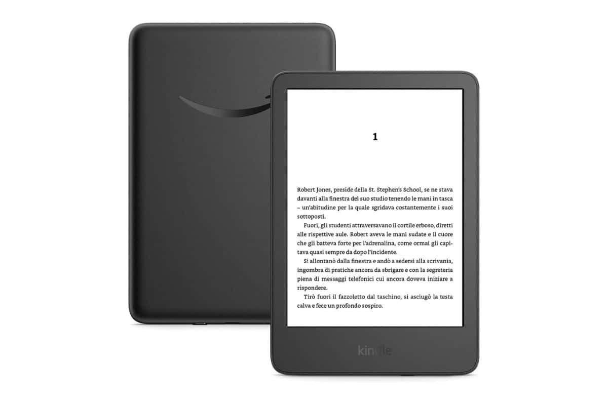 Amazon Kindle