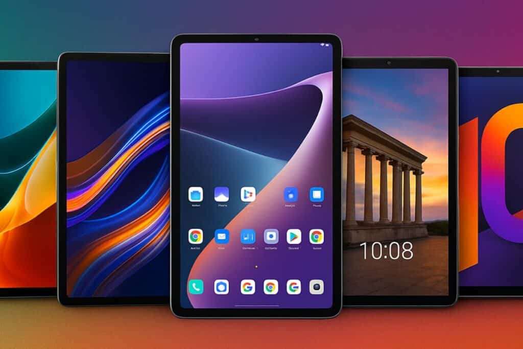 i tablet low cost per guardare le serie TV ovunque