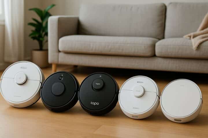 robot aspirapolvere sotto i 200€