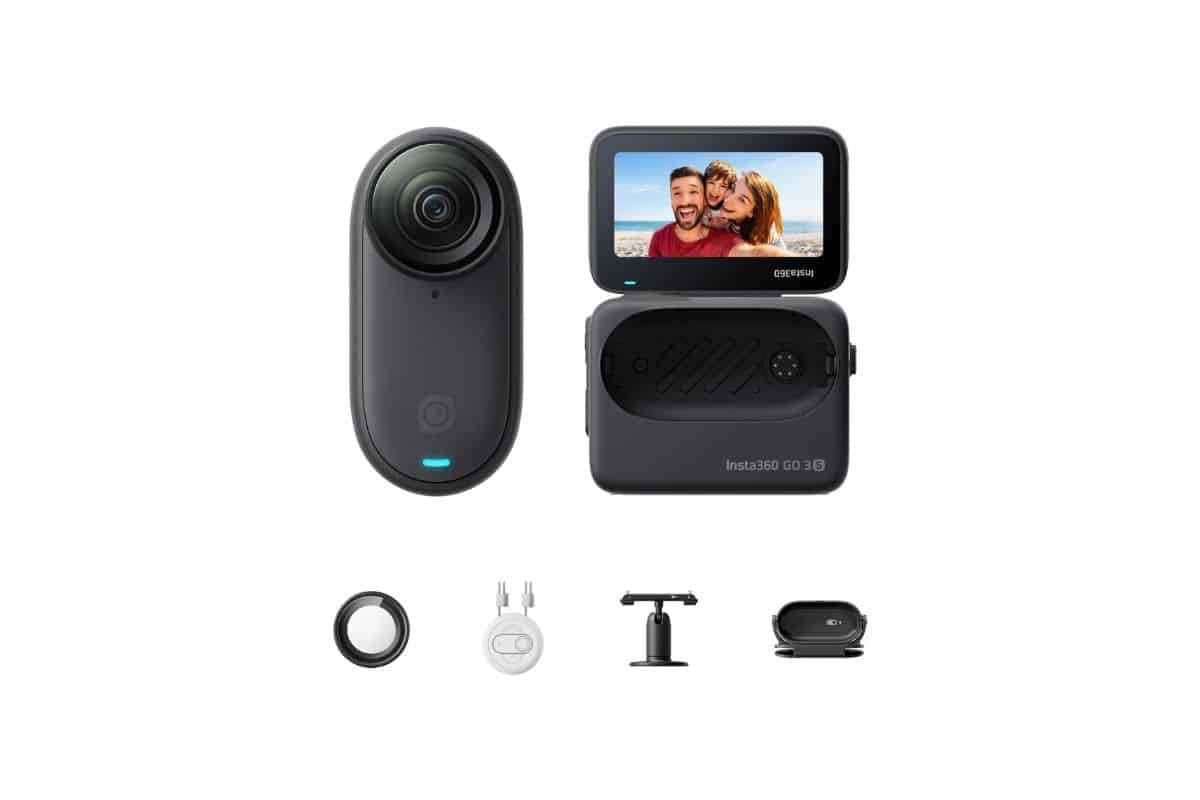 Insta360 GO 3S