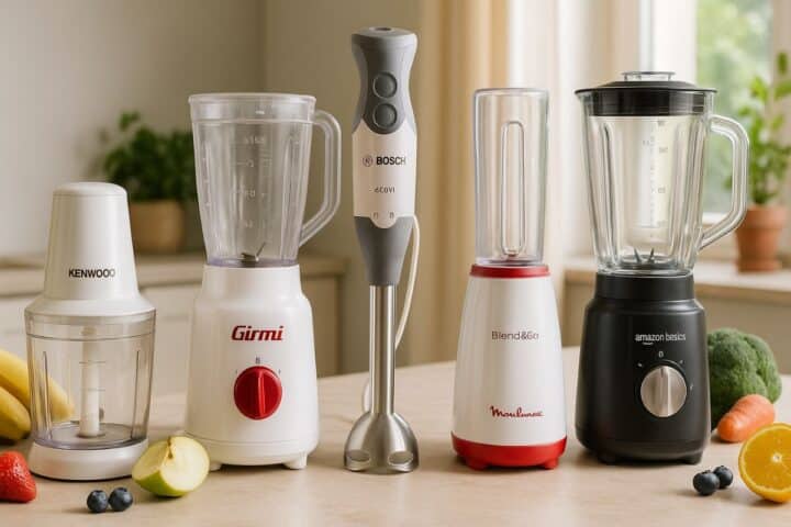 i migliori frullatori low-cost da comprare su Amazon