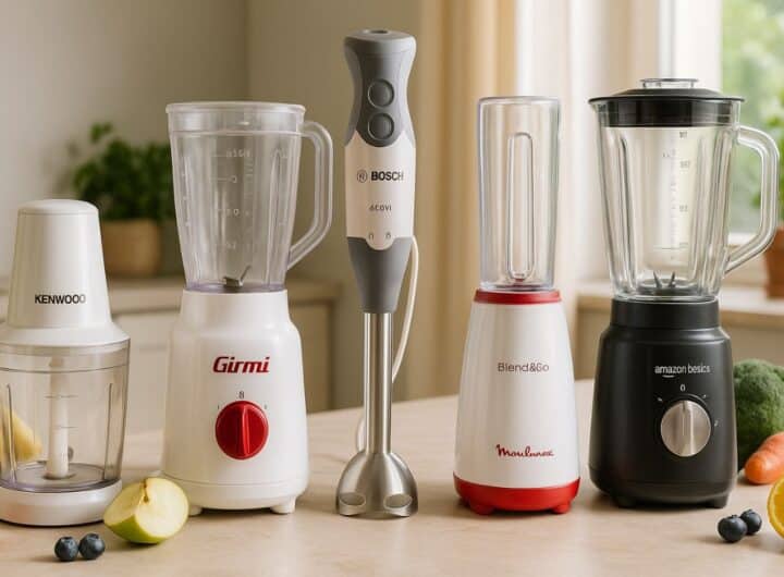 i migliori frullatori low-cost da comprare su Amazon