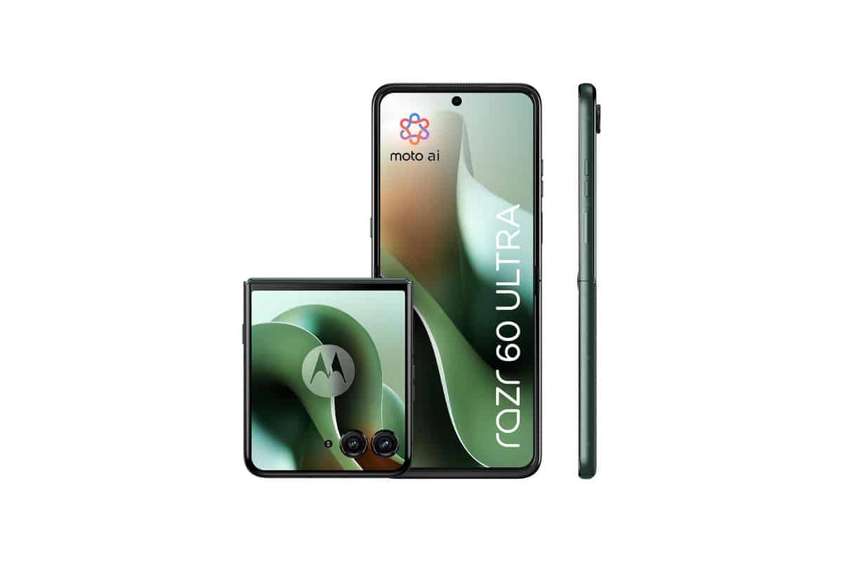 Motorola Razr 60 Ultra