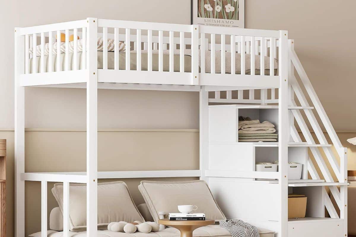 letto a soppalco MOBETTRES