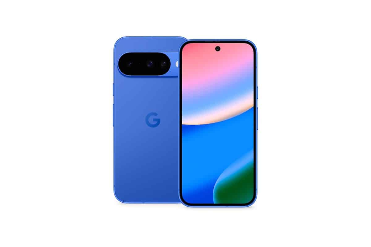 Google Pixel 10