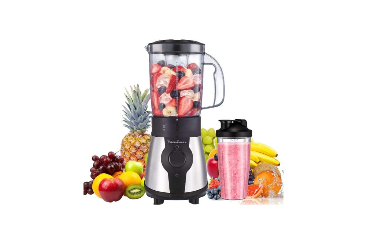 Moulinex Blend&Go