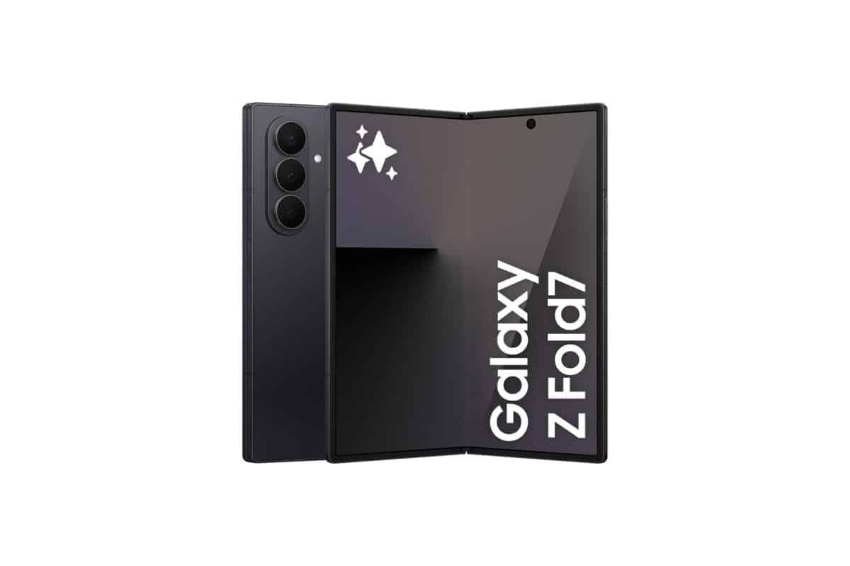Samsung Galaxy Z Fold 7
