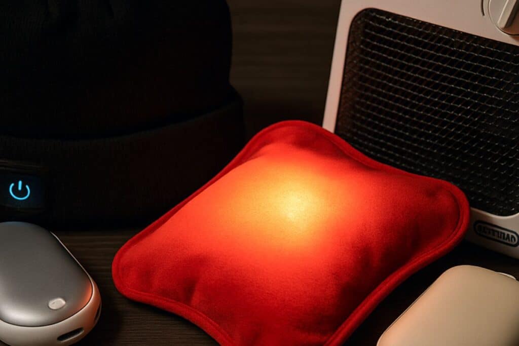 gadget tech per combattere il freddo