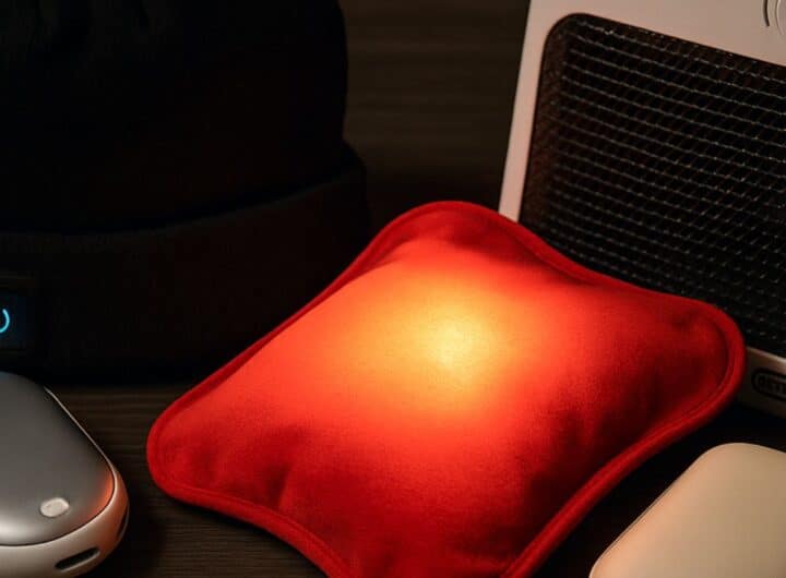 gadget tech per combattere il freddo