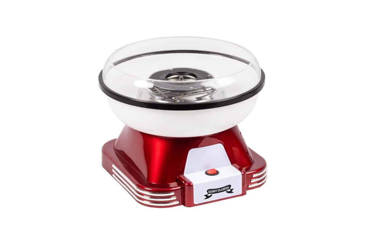 Gadgy macchina per lo zucchero filato