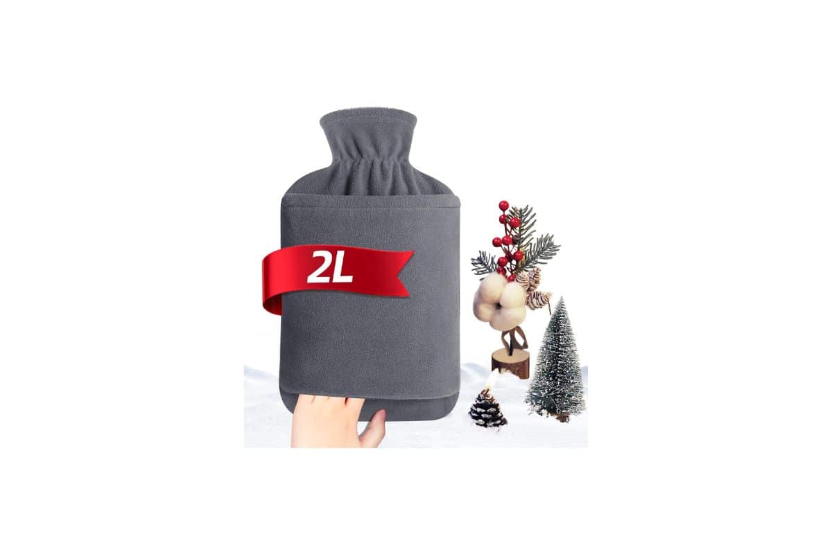 borsa dell'acqua calda