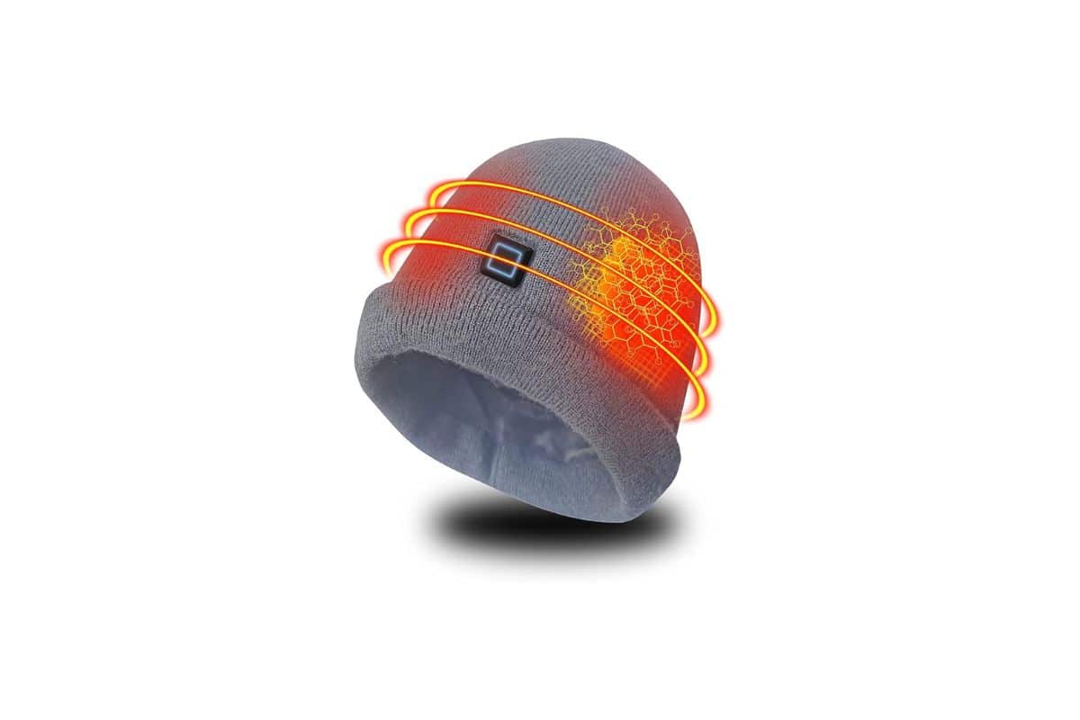 berretto riscaldante