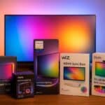 Come creare effetti di luce con la TV