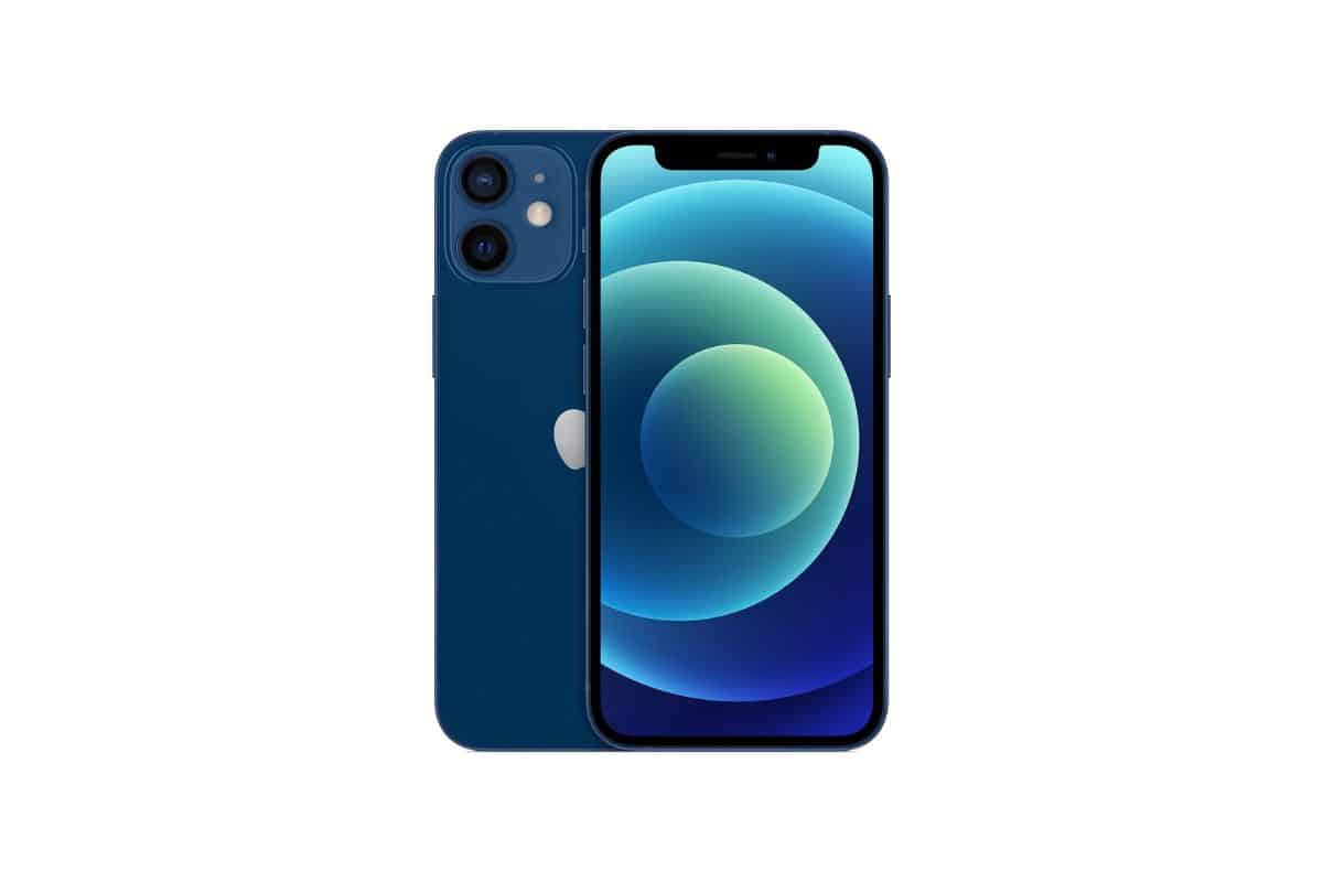 iPhone 12 mini