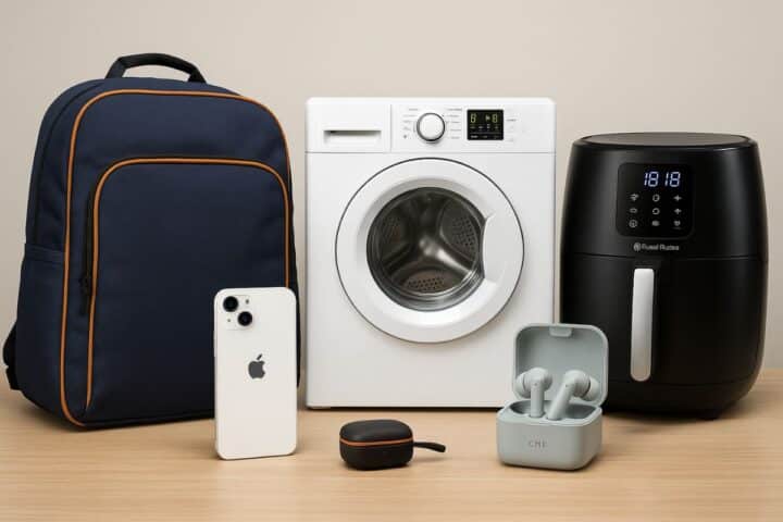 I prodotti più venduti su Amazon durante il Black Friday