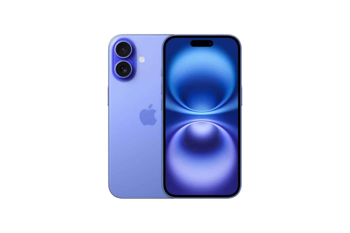 iPhone 16