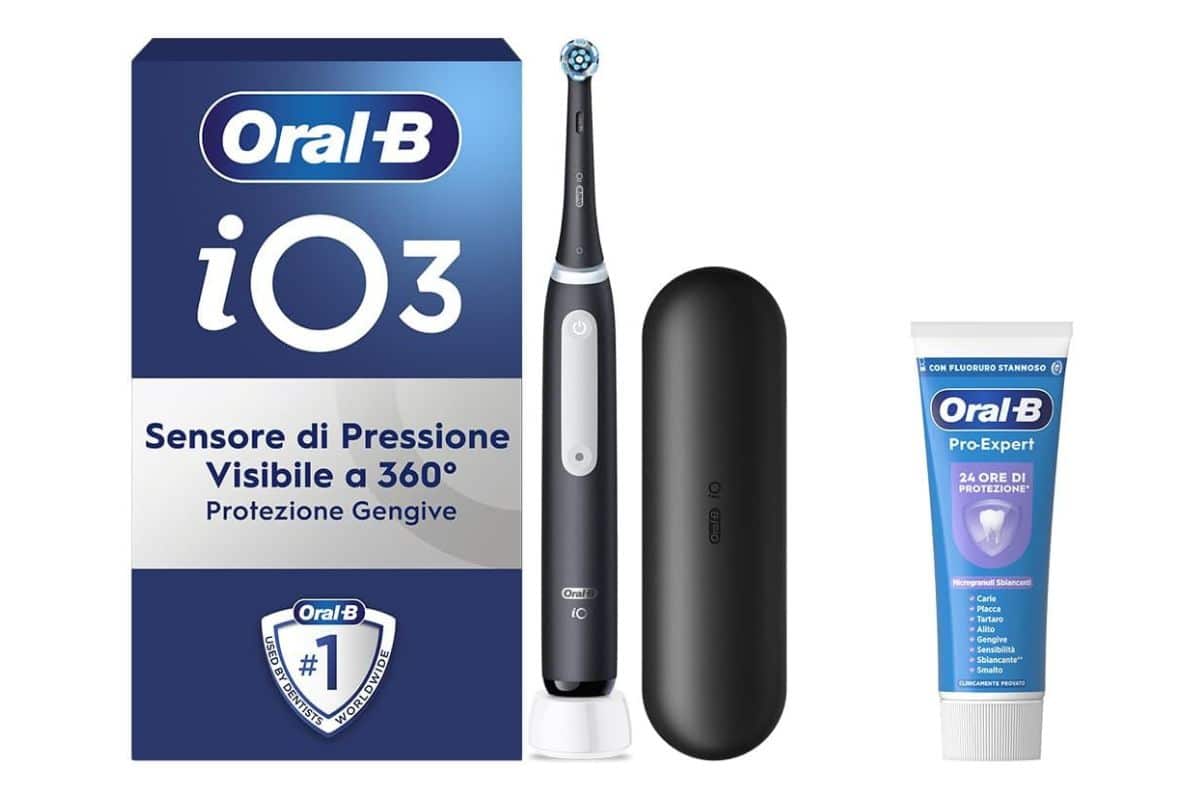 Oral-B iO 3