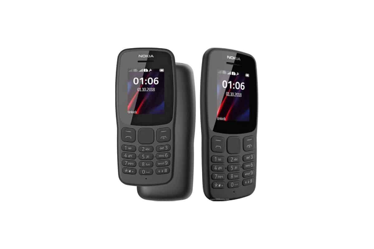 Nokia 106